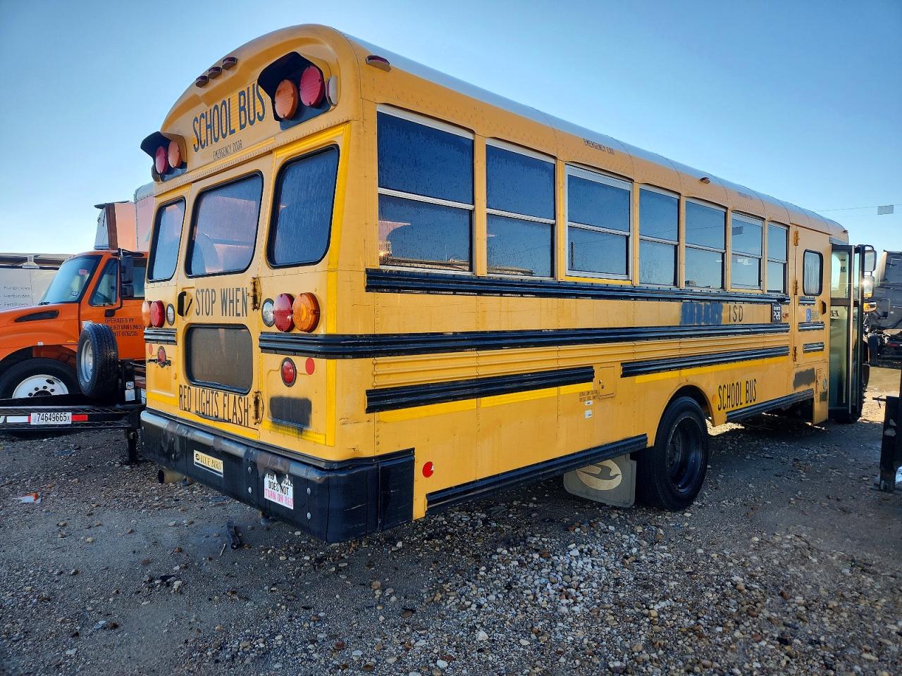 2012 BLUE All other VIN 1BAKCCPA9CF288029 photo 4