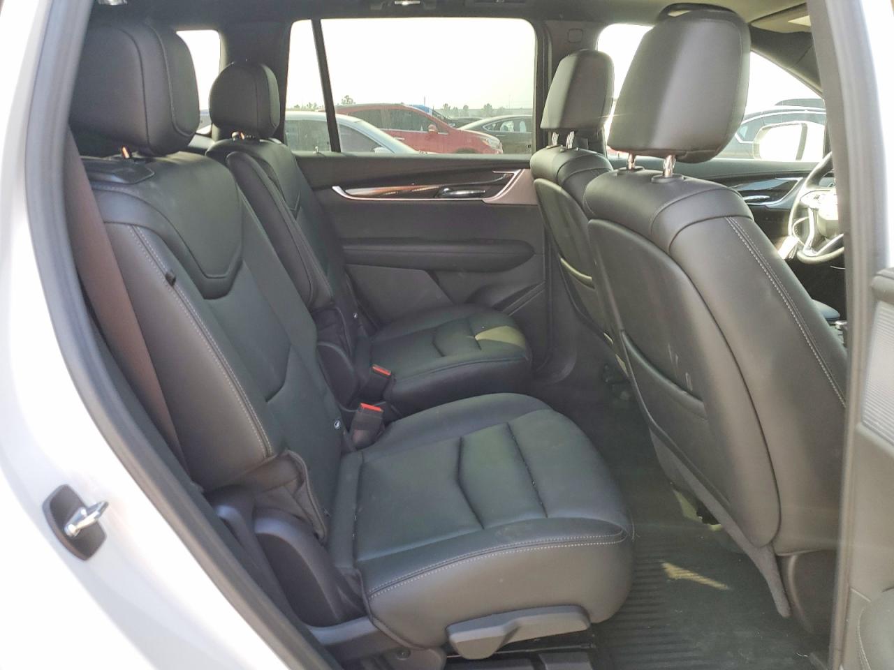 2023 Cadillac Xt6 VIN 1GYKPGRS3PZ126080 photo 11