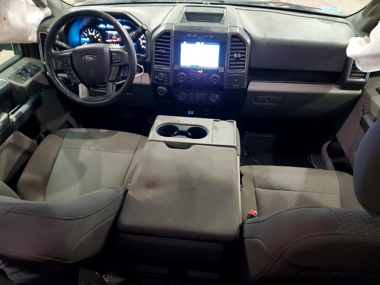 2018 FORD F150 VIN 1FTFX1EG1JFA06163 photo 8