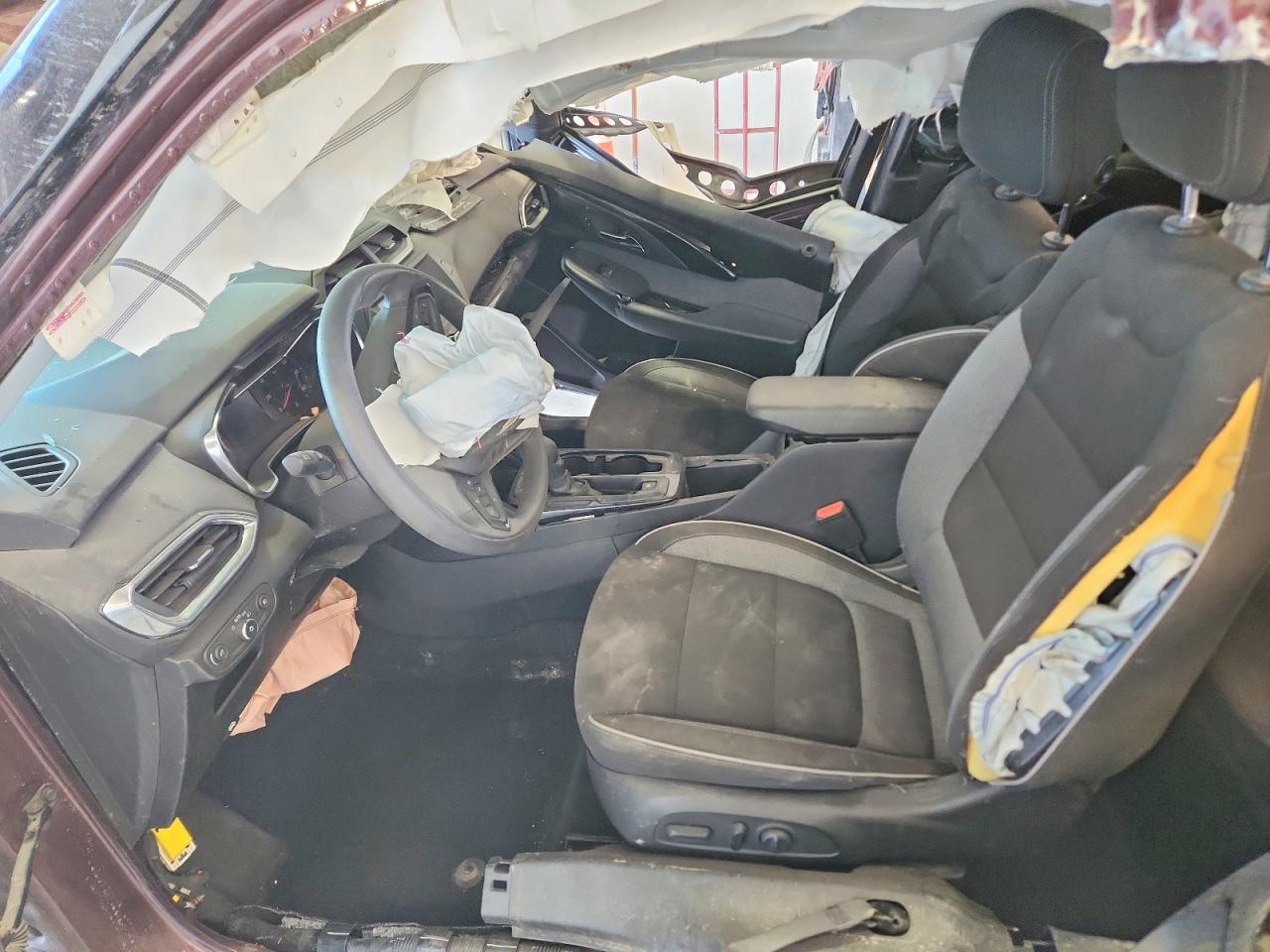 2023 Chevrolet Trailblaze VIN KL79MPS28PB180875 photo 7