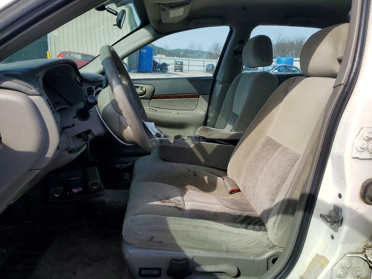 2003 Chevrolet Impala VIN 2G1WF52E039390468 photo 7