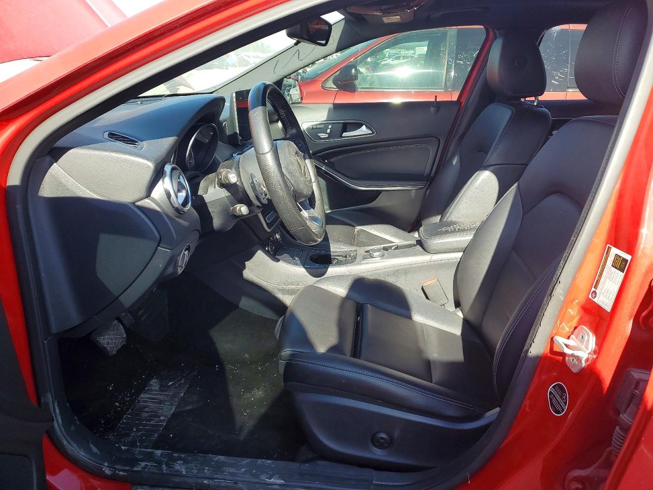 2018 MERCEDES-BENZ Gla-class VIN WDCTG4GB7JJ373324 photo 7