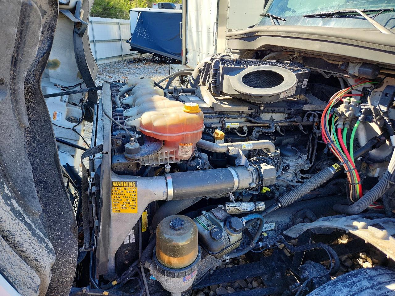 2018 FREIGHTLINER All other VIN 3AKJHHDR9JSJJ0840 photo 7