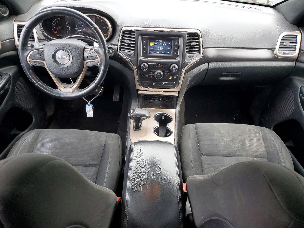 2014 Jeep Grand cher VIN 1C4RJFAG2EC534495 photo 8