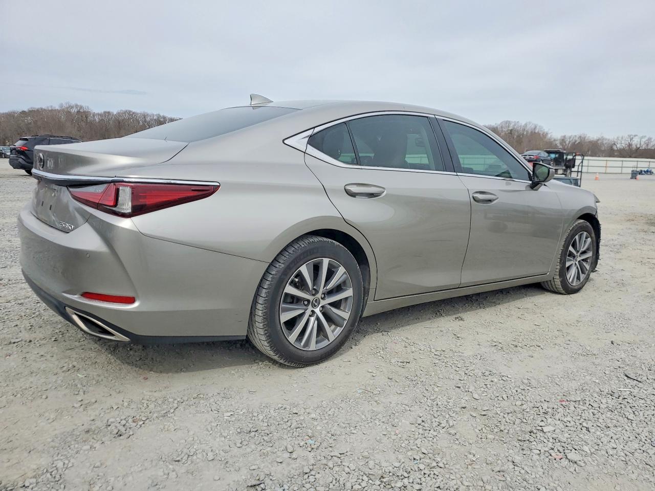 2020 Lexus ES350 VIN 58ADZ1B16LU072776 photo 3