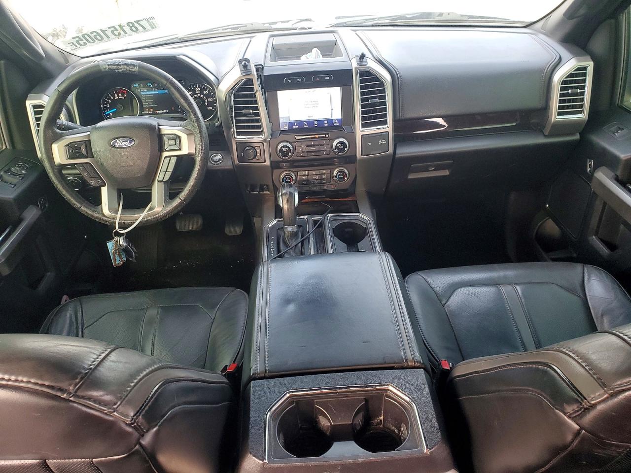 2015 Ford F-150 VIN 1FTEW1EG5FFB54810 photo 8