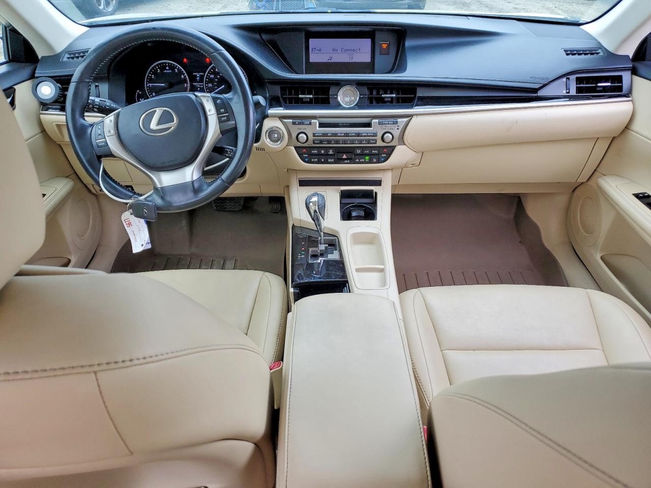 2014 Lexus ES350 VIN JTHBK1GG0E2134982 photo 8