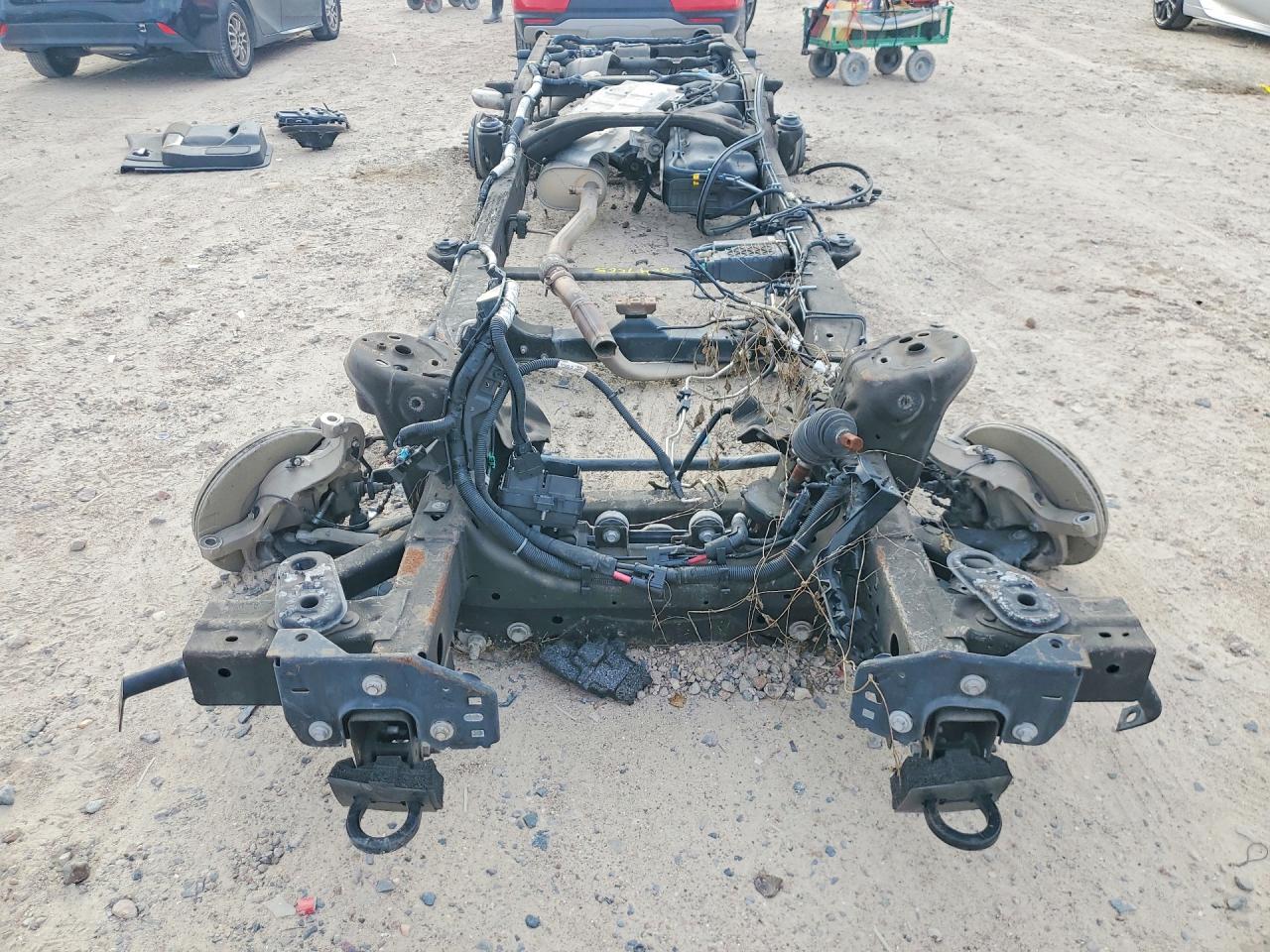 2019 Chevrolet All models VIN 1GCPWEED8KZ102487 photo 5