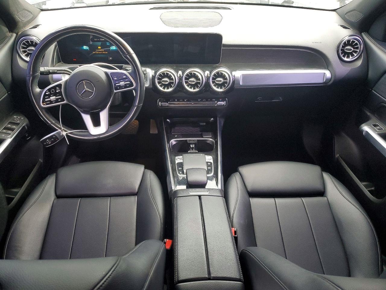 2020 Mercedes-Benz Glb-class VIN W1N4M4HB2LW044675 photo 8