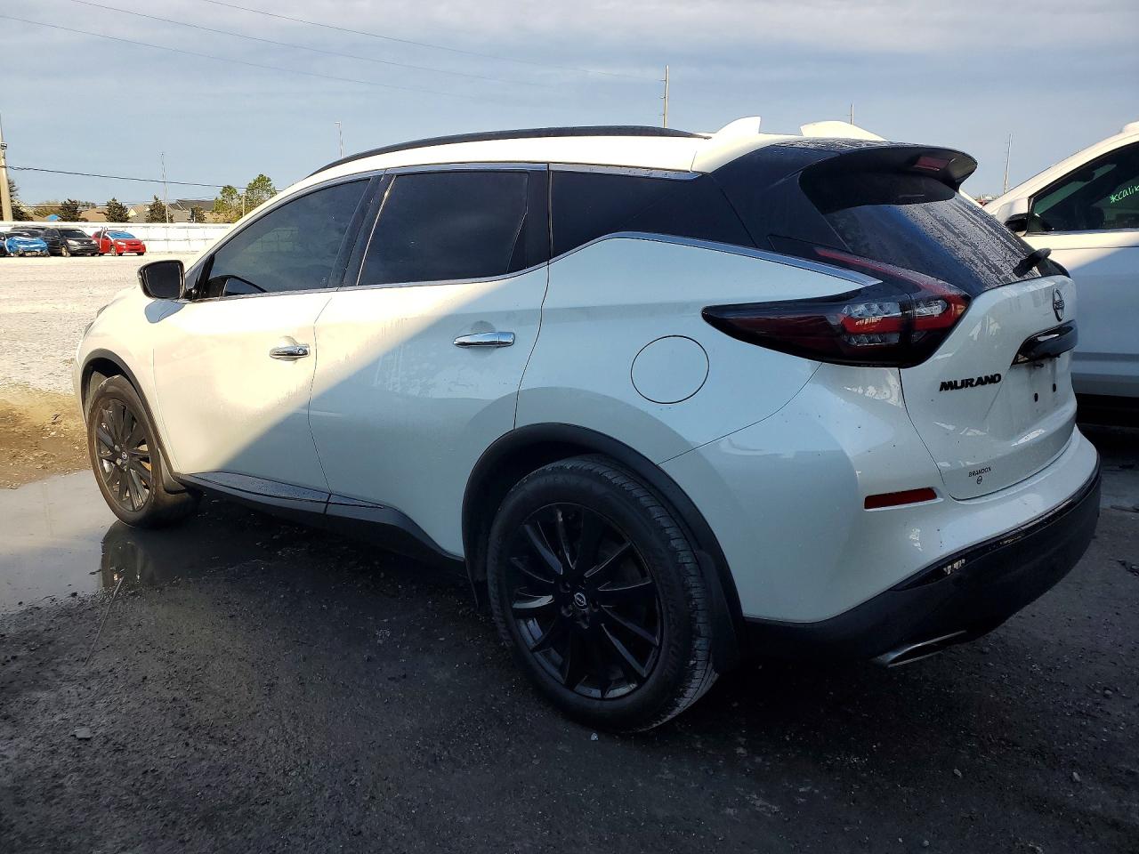 2023 Niss Murano VIN 5N1AZ2BJ1PC138419 photo 2