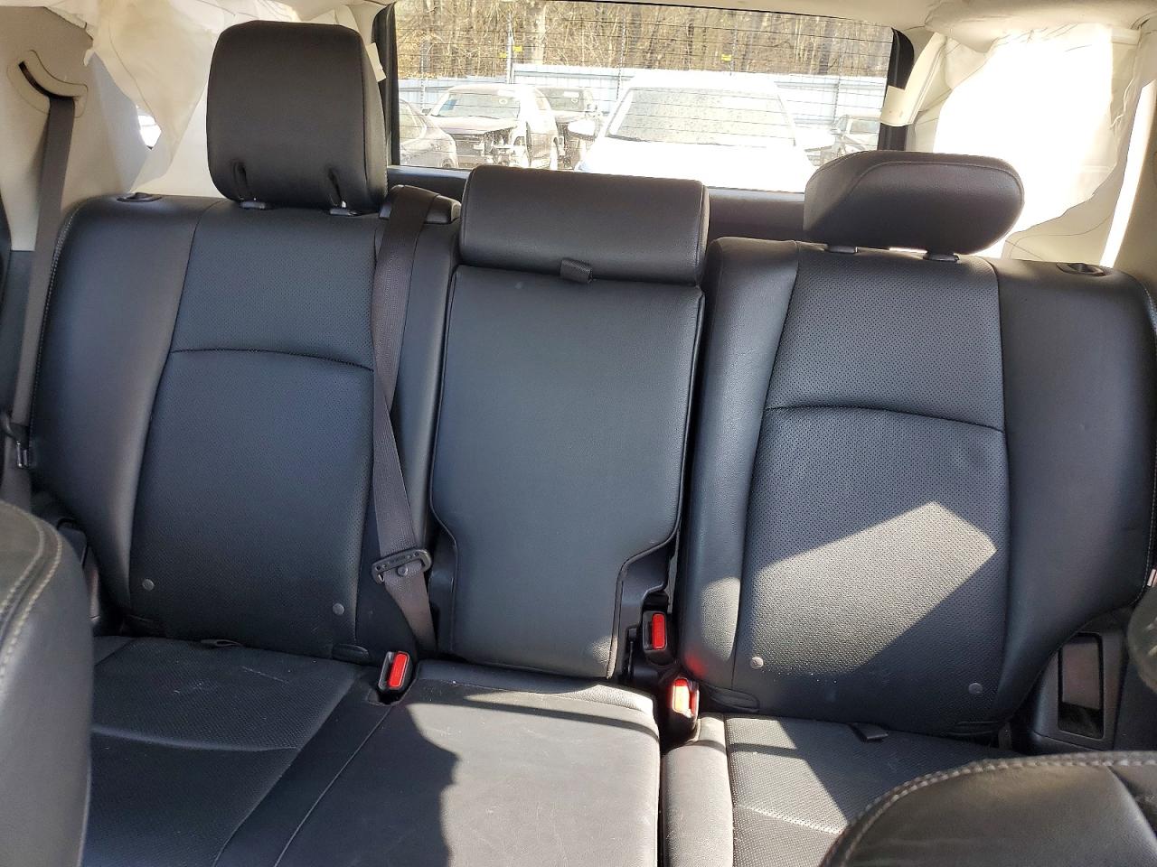 2021 Toyota 4runner VIN JTEJU5JRXM5876484 photo 10