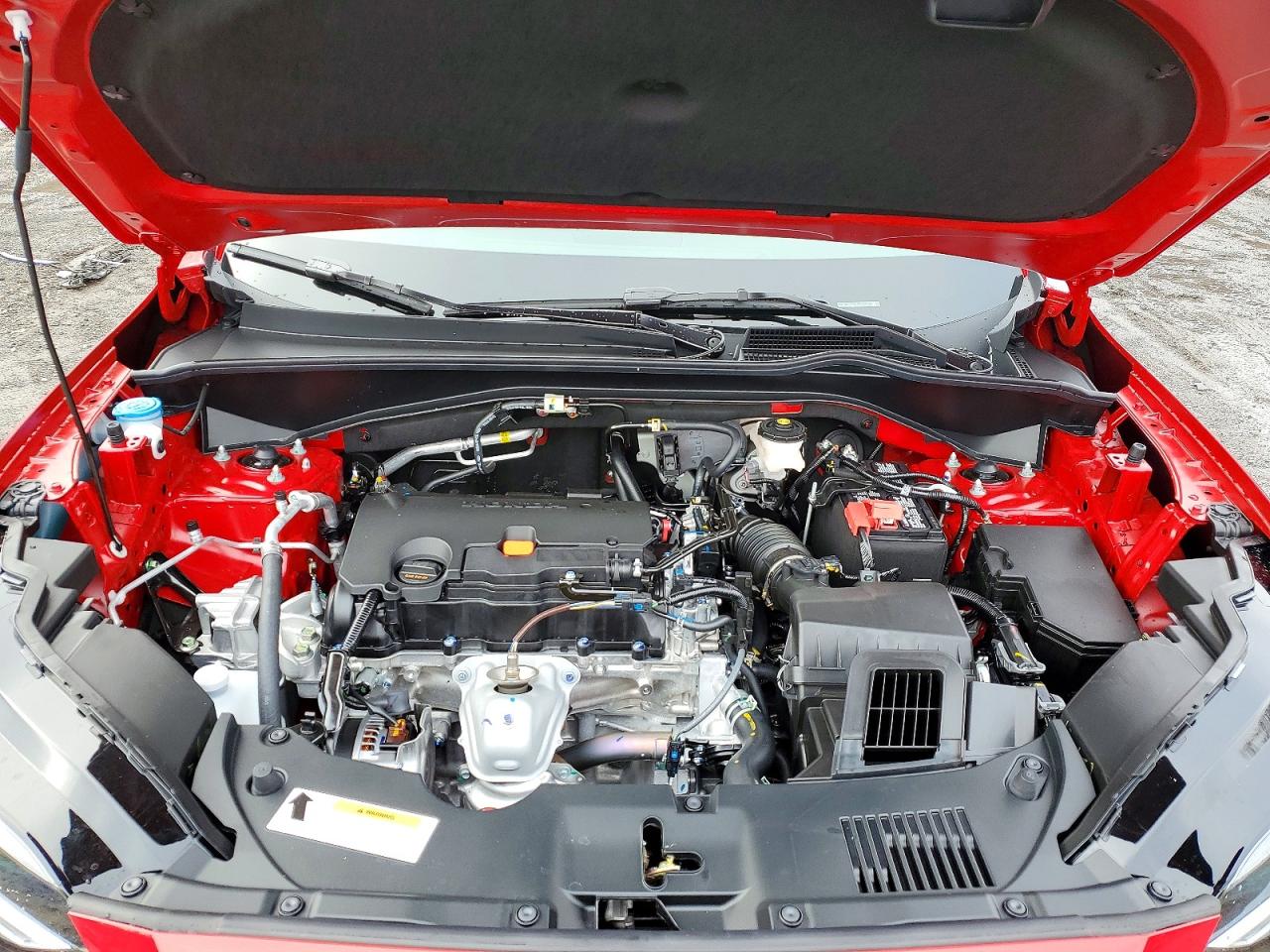 2026 Honda Hr-v VIN 3CZRZ2H59TM751232 photo 11