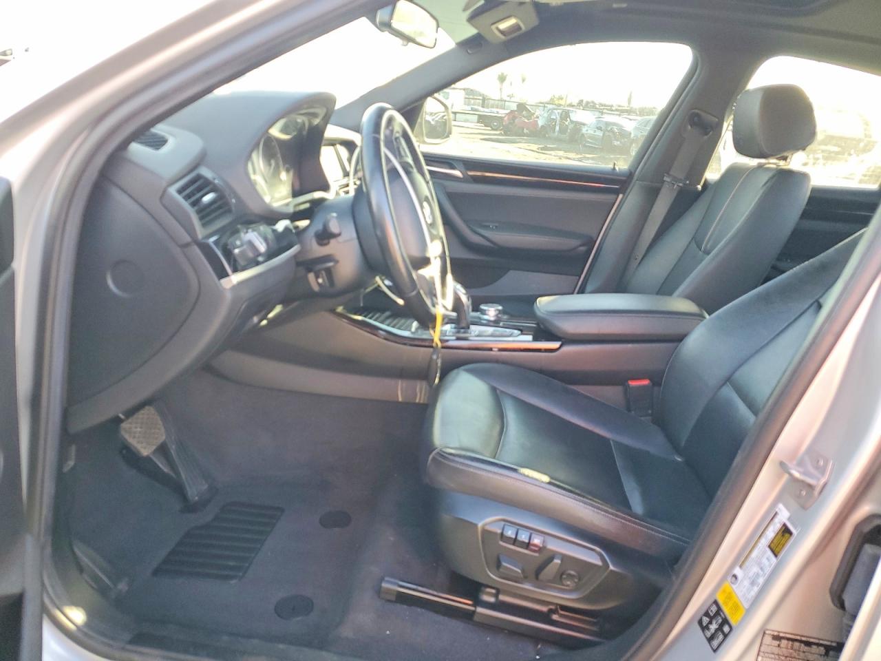 2018 BMW X4 VIN 5UXXW3C56J0Y65867 photo 7