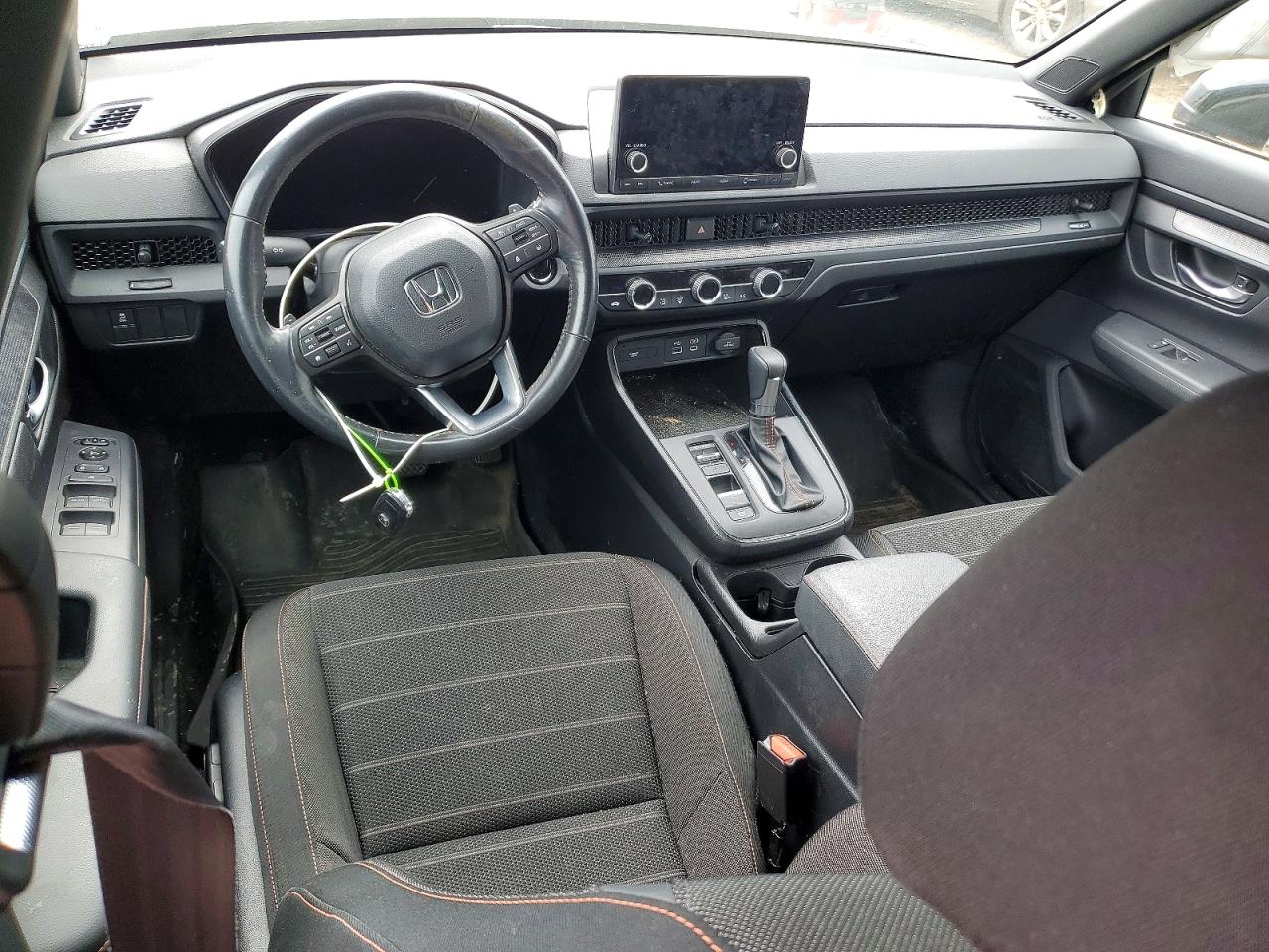 2024 Honda Crv VIN 7FARS6H51RE009197 photo 8