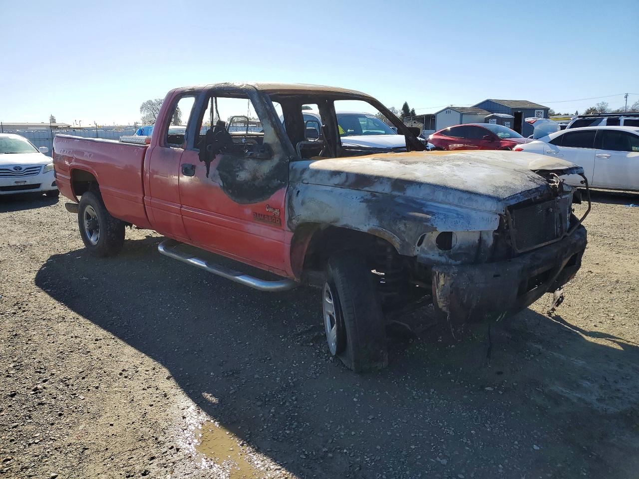 1998 Dodge All models VIN 1B7KF23D6WJ117070 photo 4