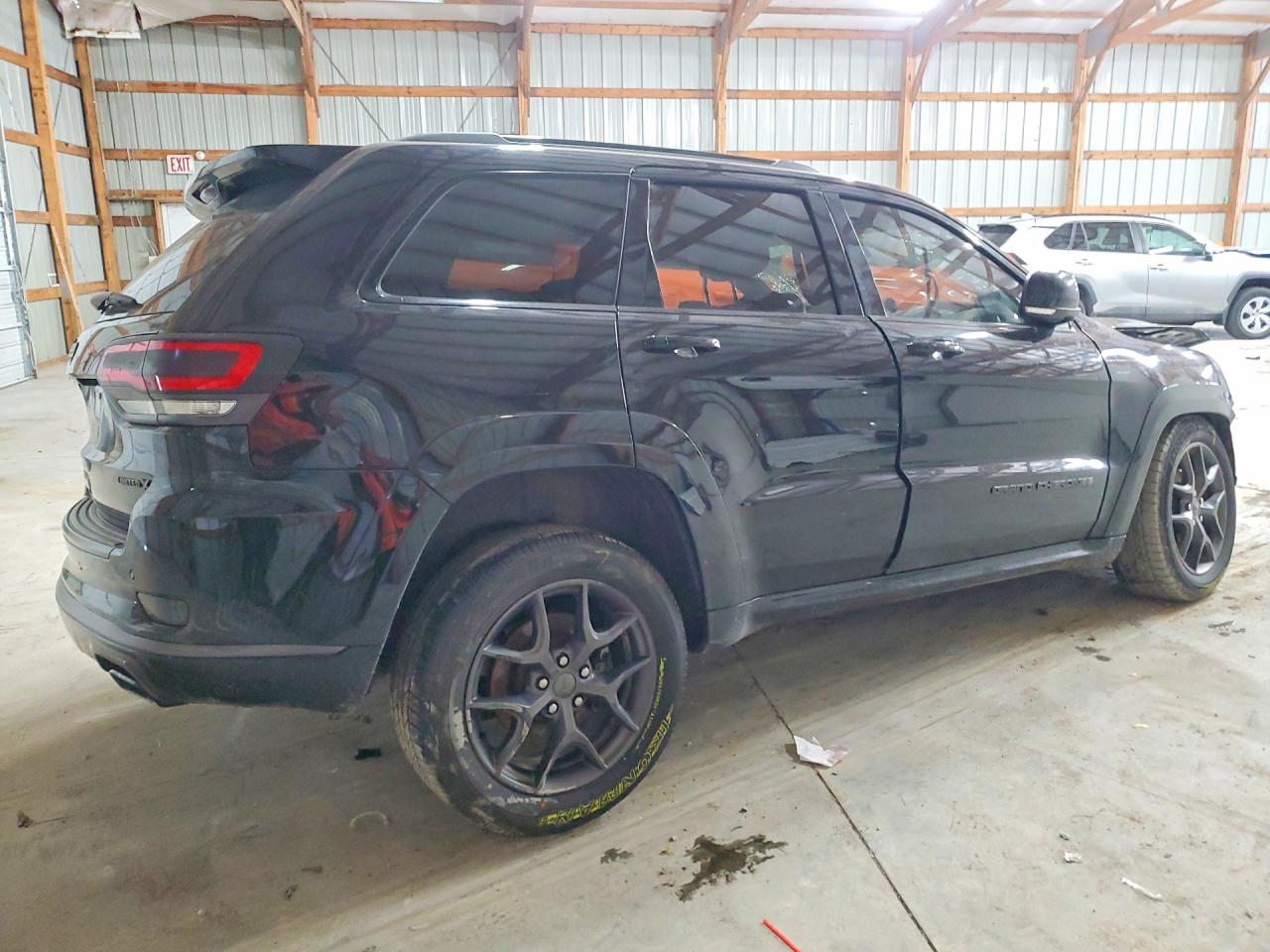 2020 Jeep Grand cher VIN 1C4RJFBG9LC175352 photo 3