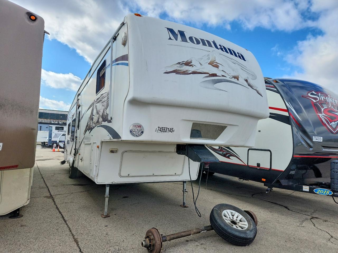 2006 KEYSTONE Montana VIN 4YDF3602X6D519254 photo 1