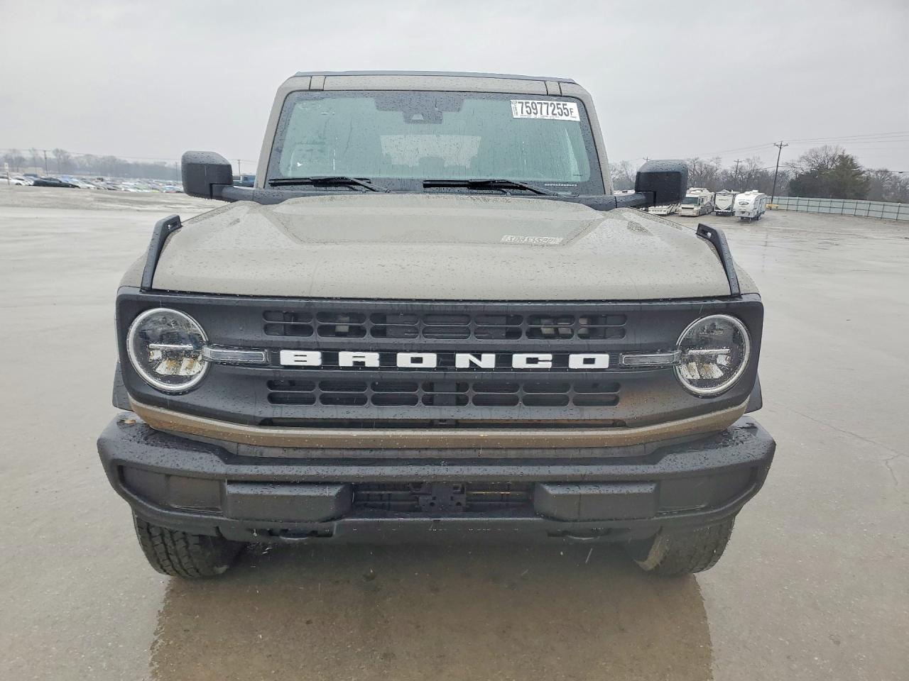 2025 Ford Bronco big VIN 1FMDE7BH6SLB36564 photo 5