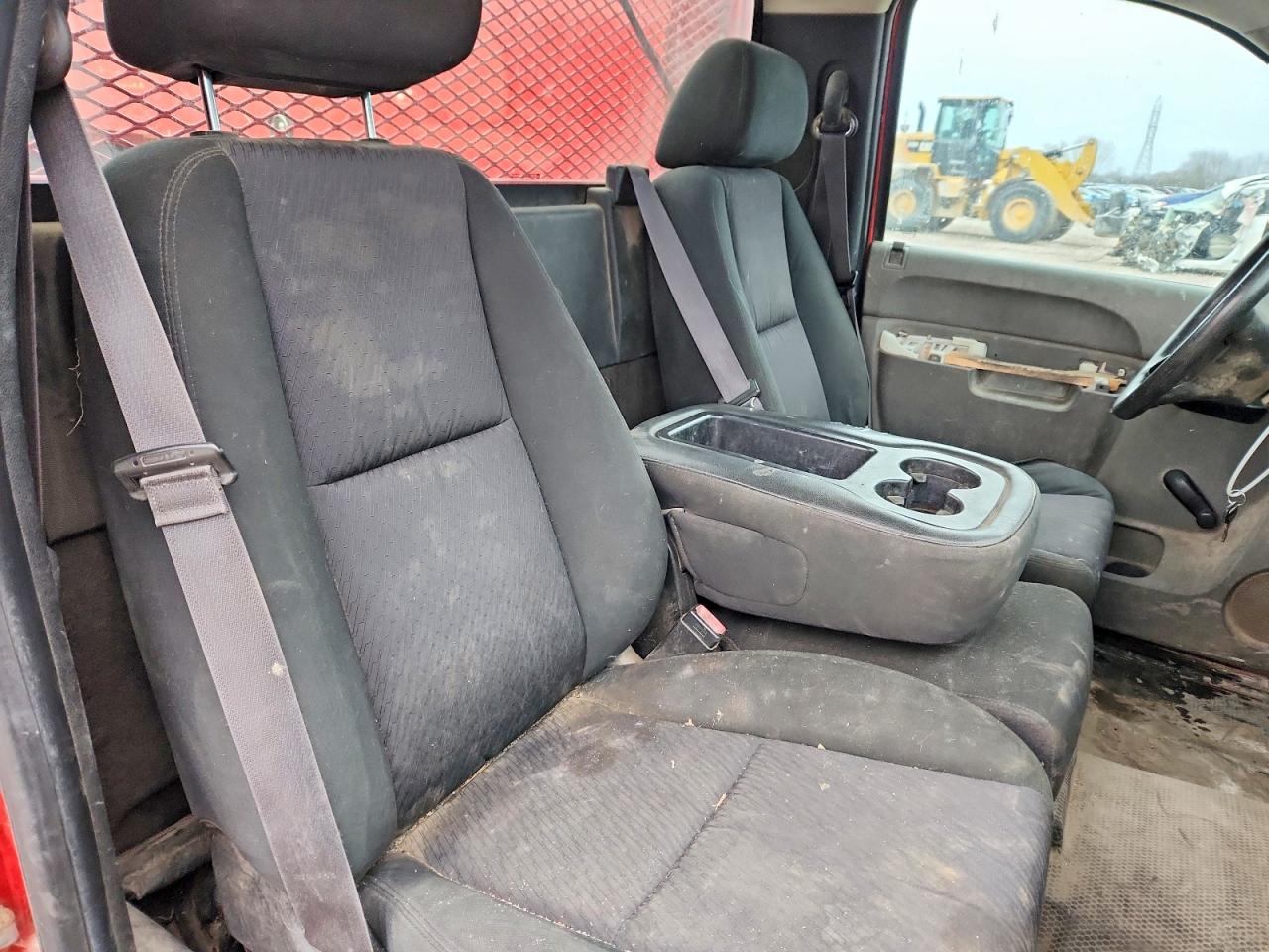 2013 GMC SIERRA VIN 1GT01ZCG4DF243839 photo 11