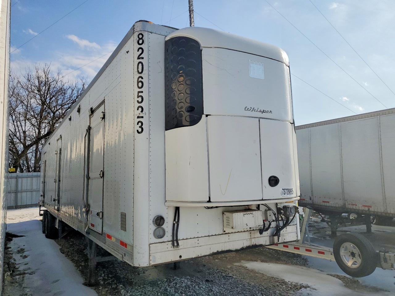 2016 Semi trail VIN 1UYVS248XGU427413 photo 1