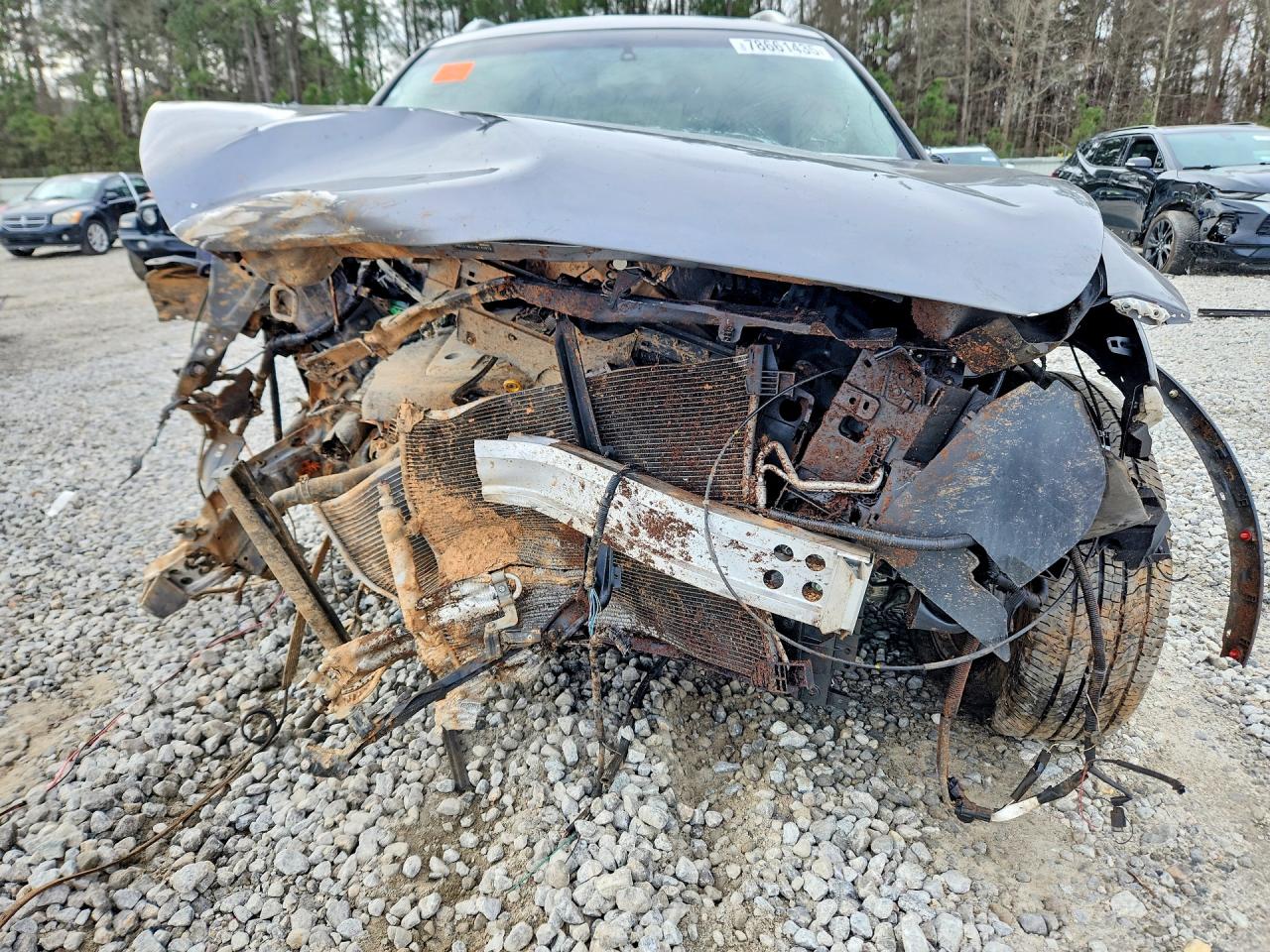 2017 Infiniti Qx70 VIN JN8CS1MU5HM140919 photo 5