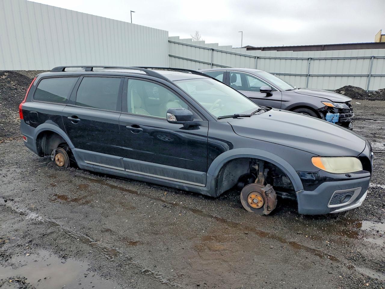 2008 VOLV Xc70 VIN YV4BZ982981006763 photo 4