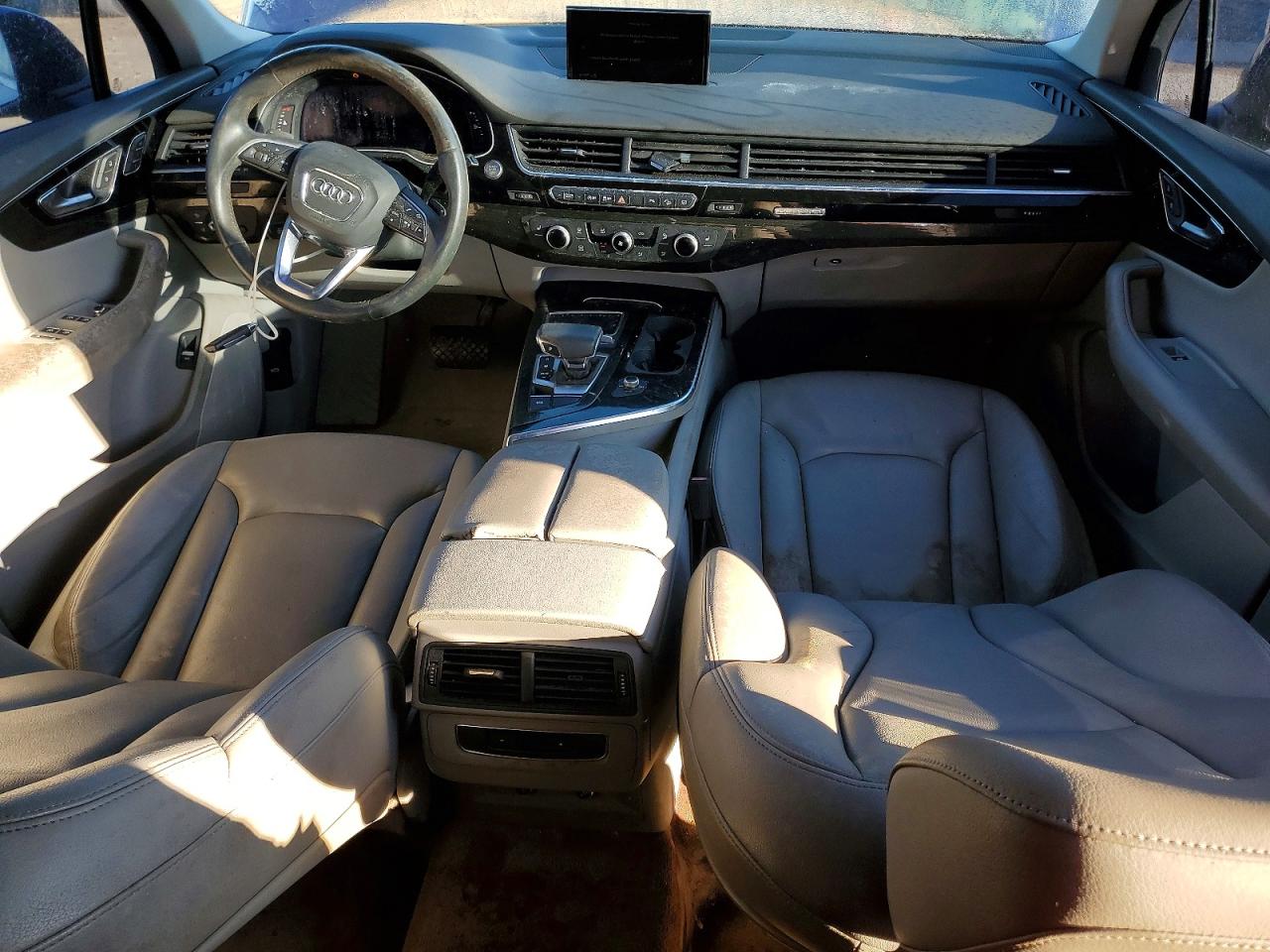 2019 Audi Q7 VIN WA1AAAF73KD045242 photo 8