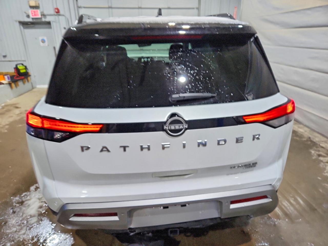 2025 Nissan Pathfinder VIN 5N1DR3DJ6SC304281 photo 6