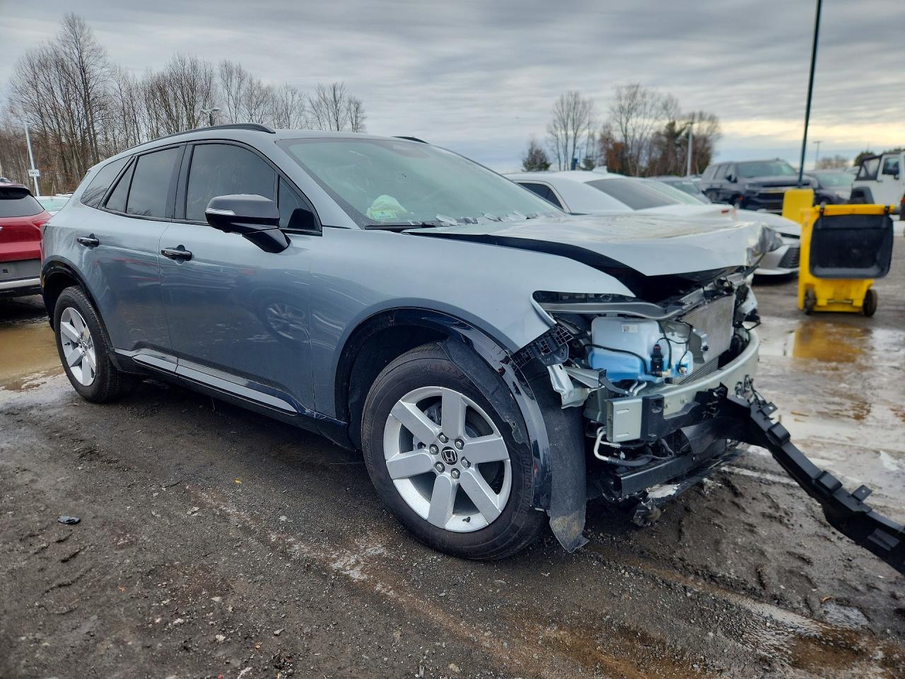 2024 Honda Prologue e VIN 3GPKHZRJ1RS511951 photo 4