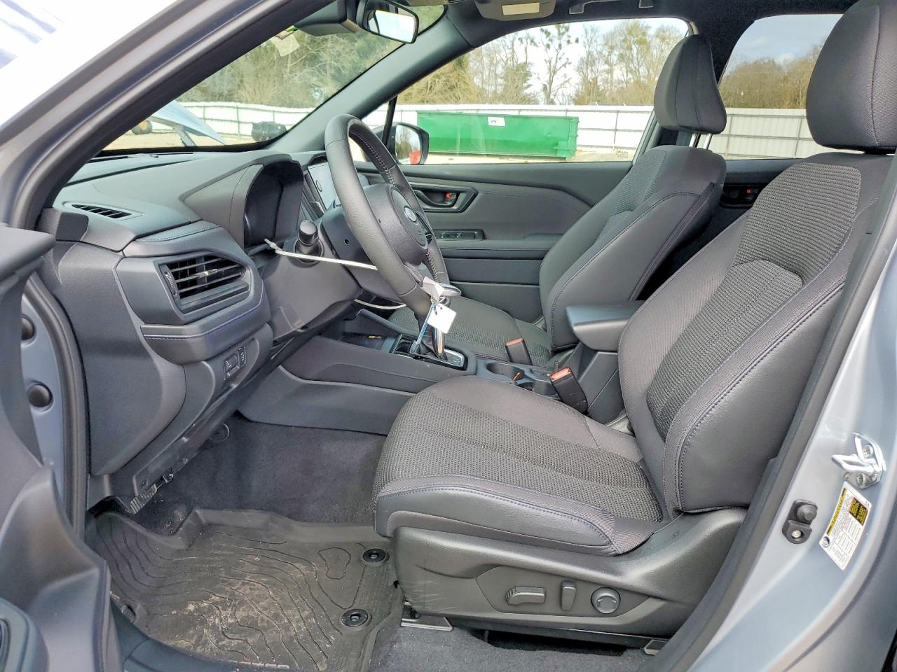 2025 Subaru Forester VIN JF2SLDDC4SH581794 photo 7