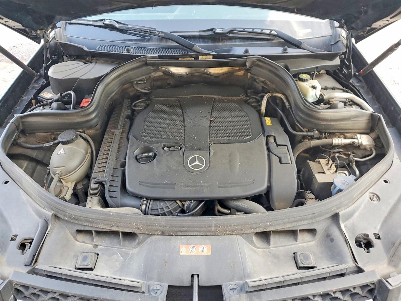 2015 Mercedes-Benz Glk-class VIN WDCGG5HB6FG358212 photo 11