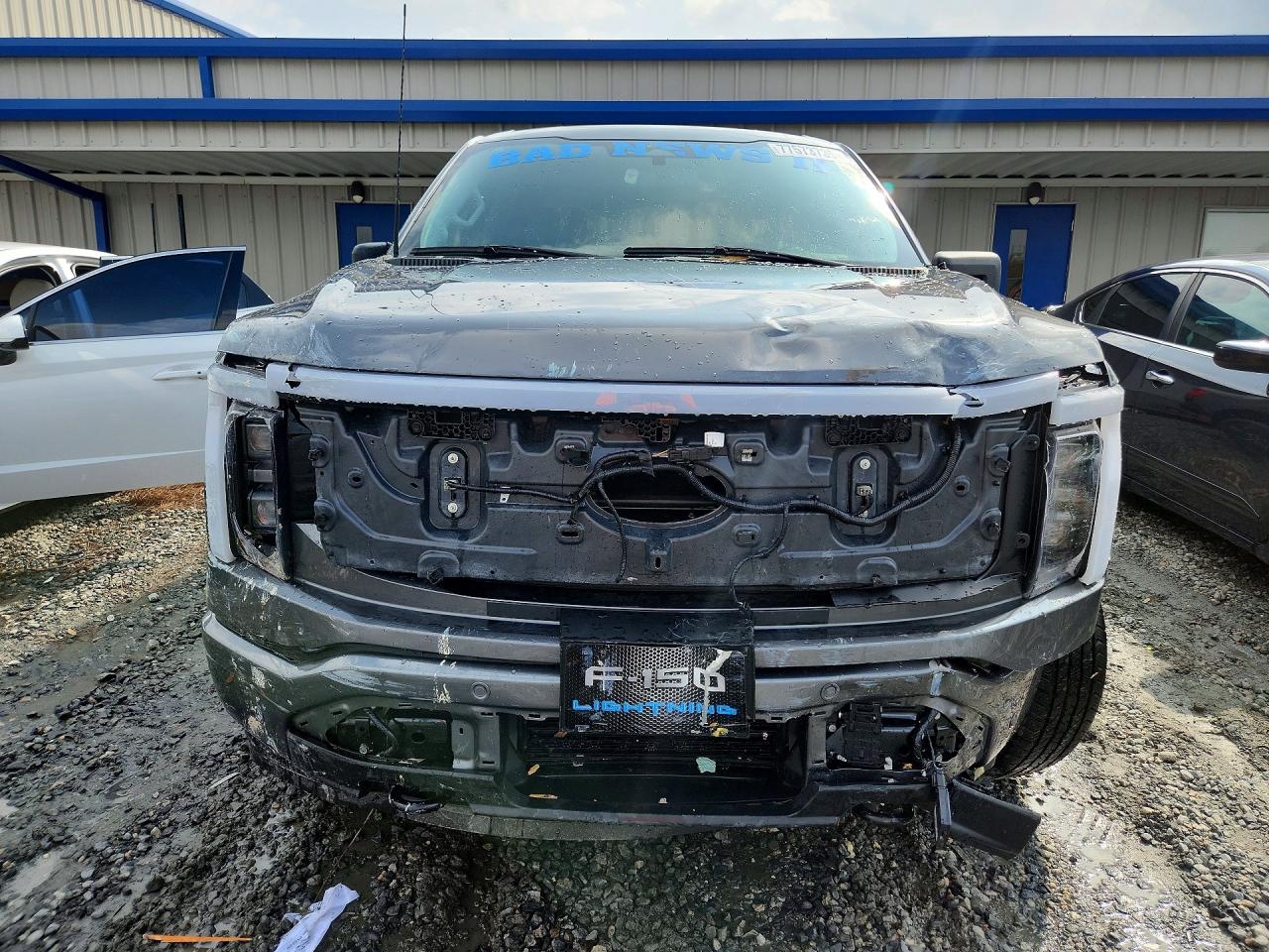 2025 F150 VIN 1FTVW3LU7SWG09235 photo 5