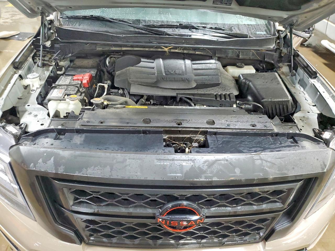2023 Nissan TITAN VIN 1N6AA1ED2PN101554 photo 11