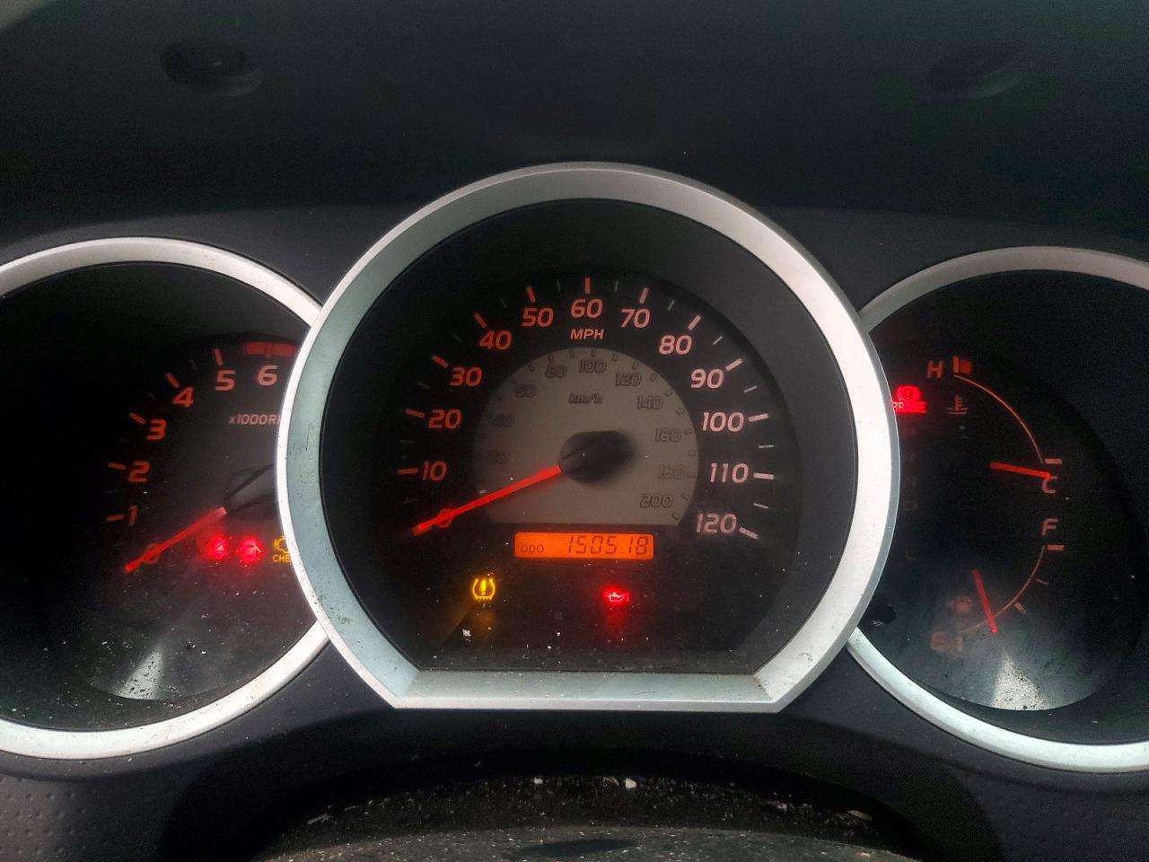 2011 Toyota Tacoma VIN 5TFUU4EN6BX011922 photo 9