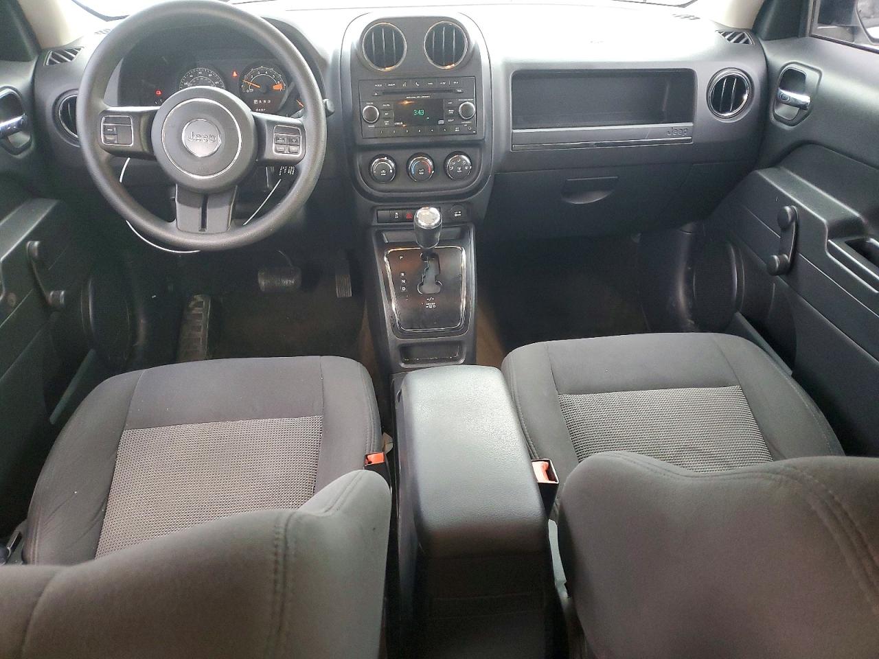 2016 Jeep Patriot VIN 1C4NJRBB7GD619543 photo 8