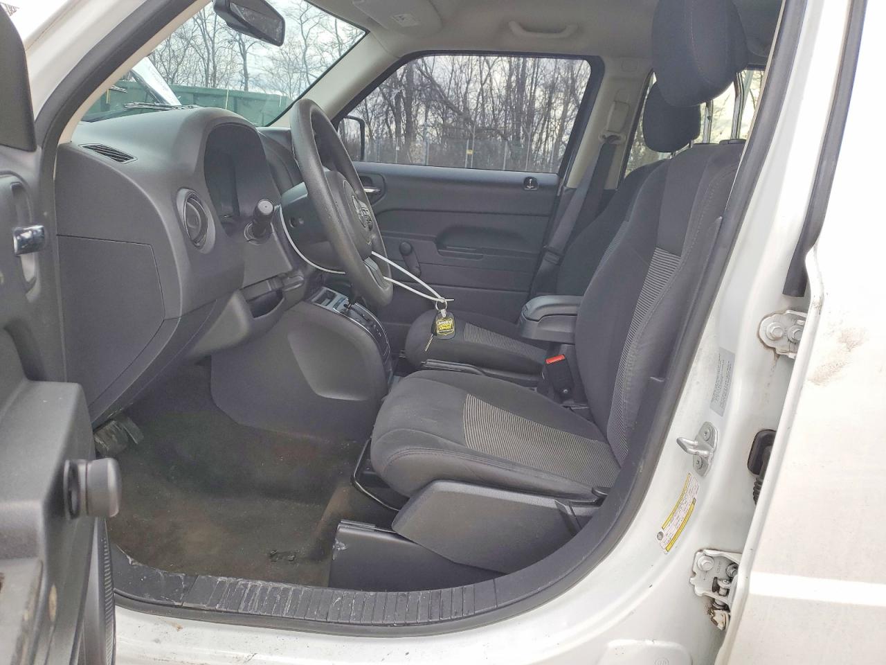2016 Jeep Patriot VIN 1C4NJRBB7GD619543 photo 7
