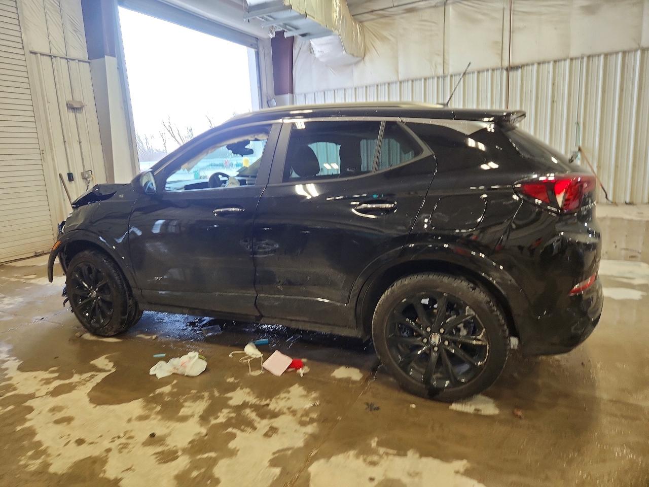 2026 Buick Encore VIN KL4AMESL8TB078283 photo 2