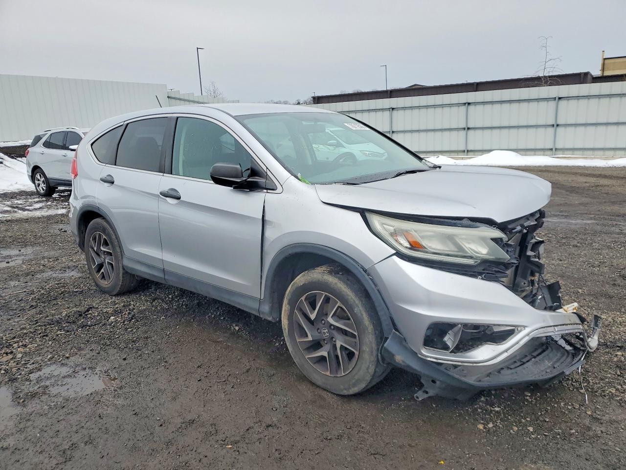 2016 Honda Crv VIN 2HKRM4H42GH708371 photo 4