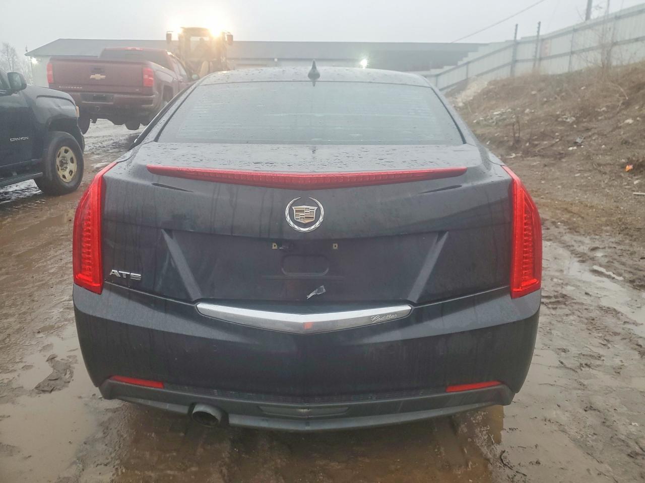 2013 Cadillac Ats VIN 1G6AB5RA6D0150999 photo 6