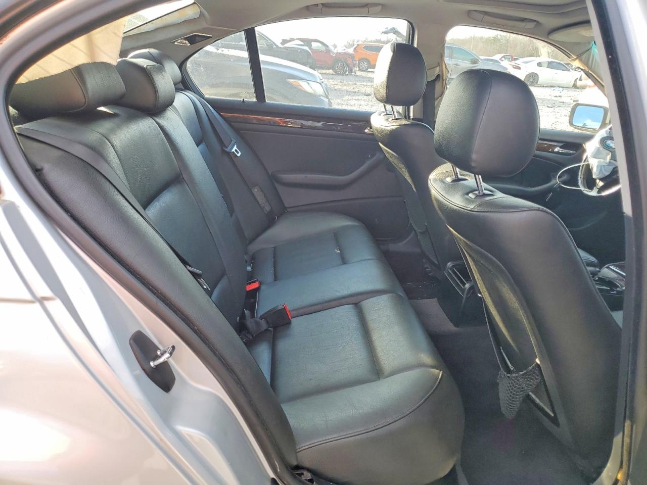 2005 BMW 3 series VIN WBAEV33495KX13267 photo 10