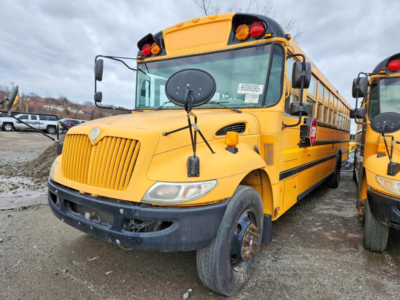 2014 Ic All models VIN 4DRBUAAP2EB760520 photo 2