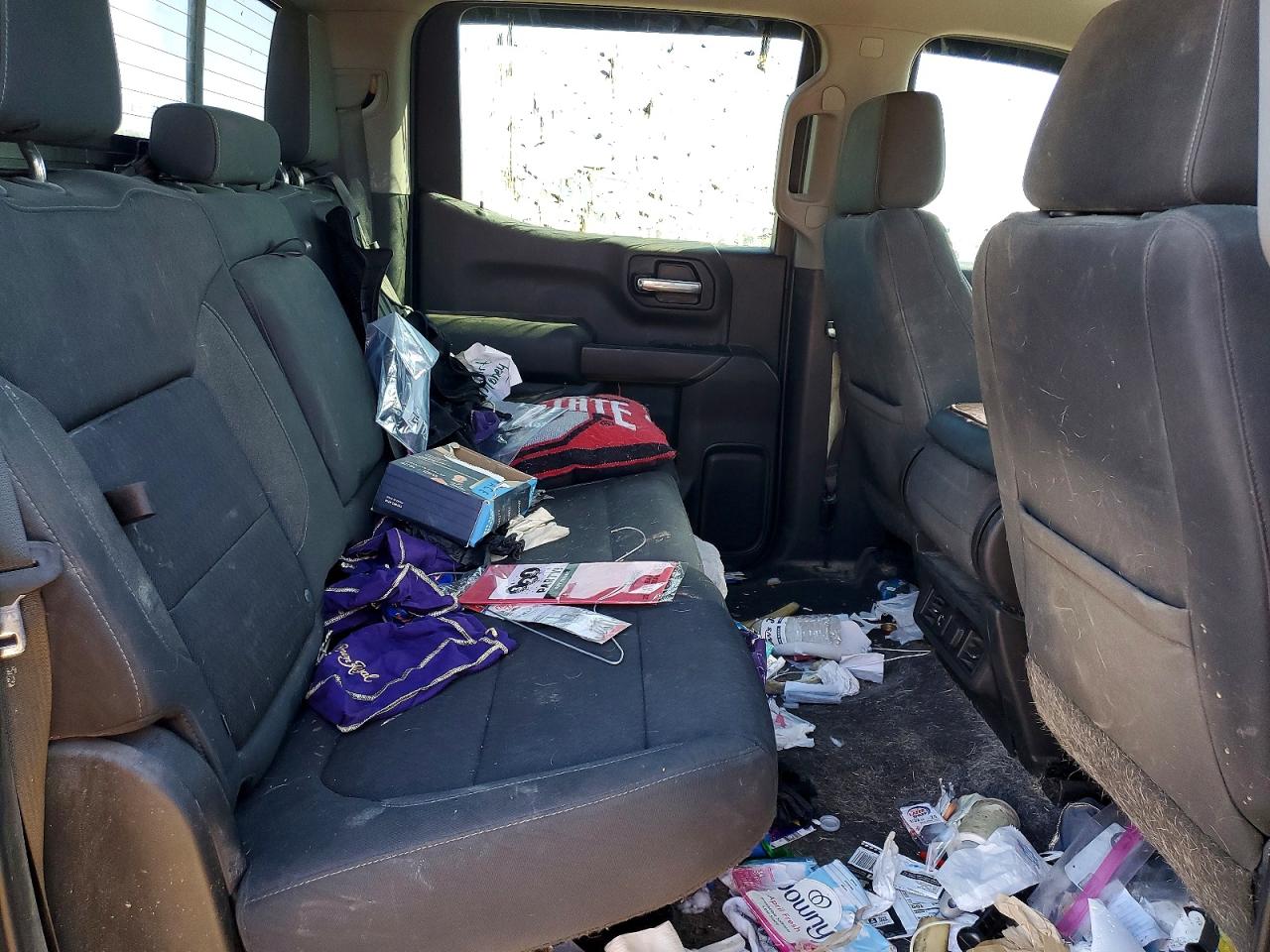 2019 Chevrolet All models VIN 3GCUYDED2KG122886 photo 10