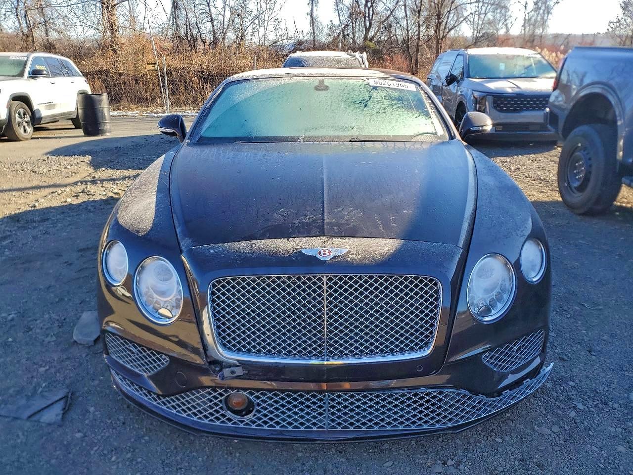 2016 Bentley Continenta VIN SCBGH3ZA8GC056834 photo 5