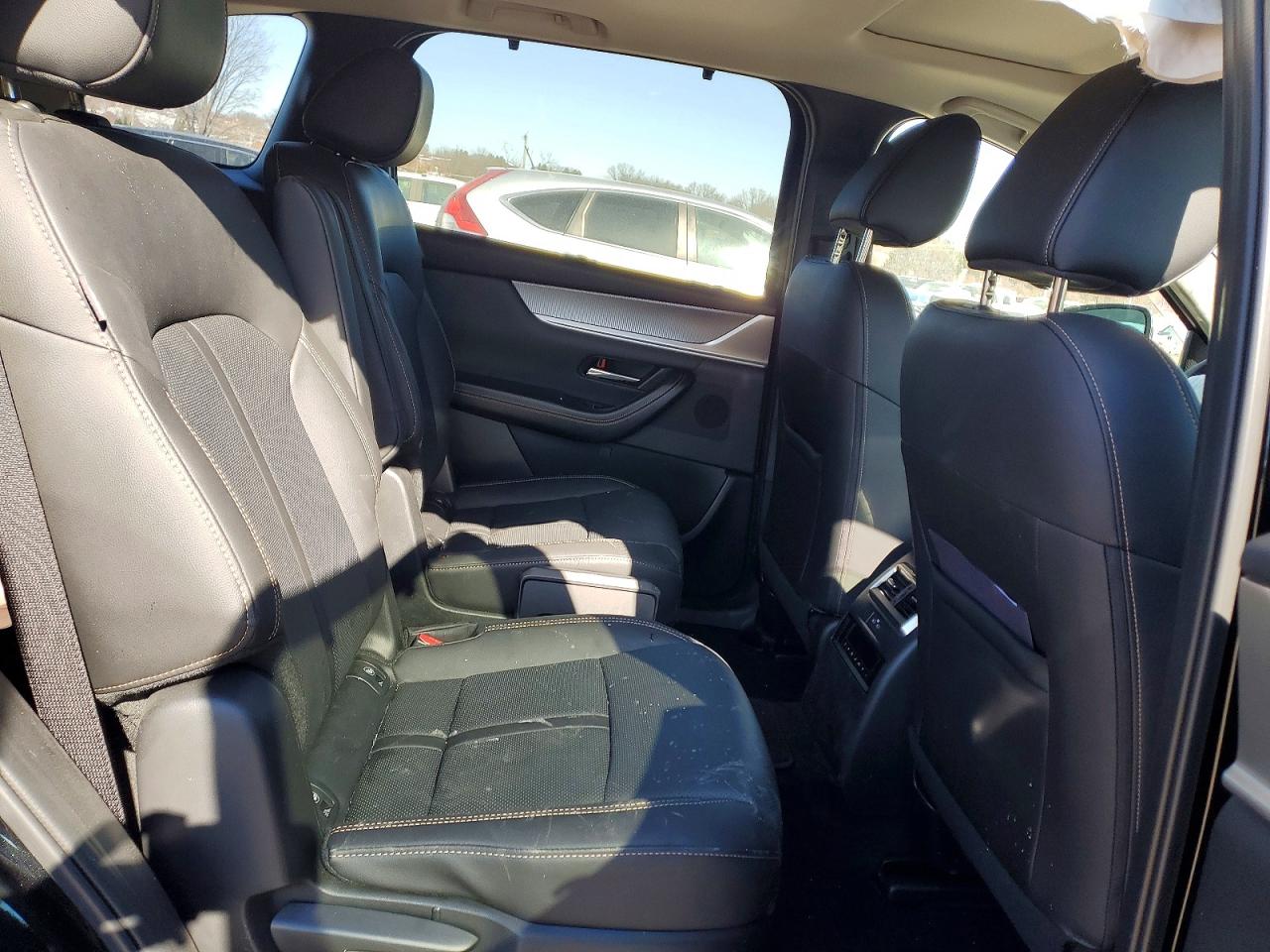 2025 MAZDA Cx-90 VIN JM3KKBHDXS1222667 photo 11