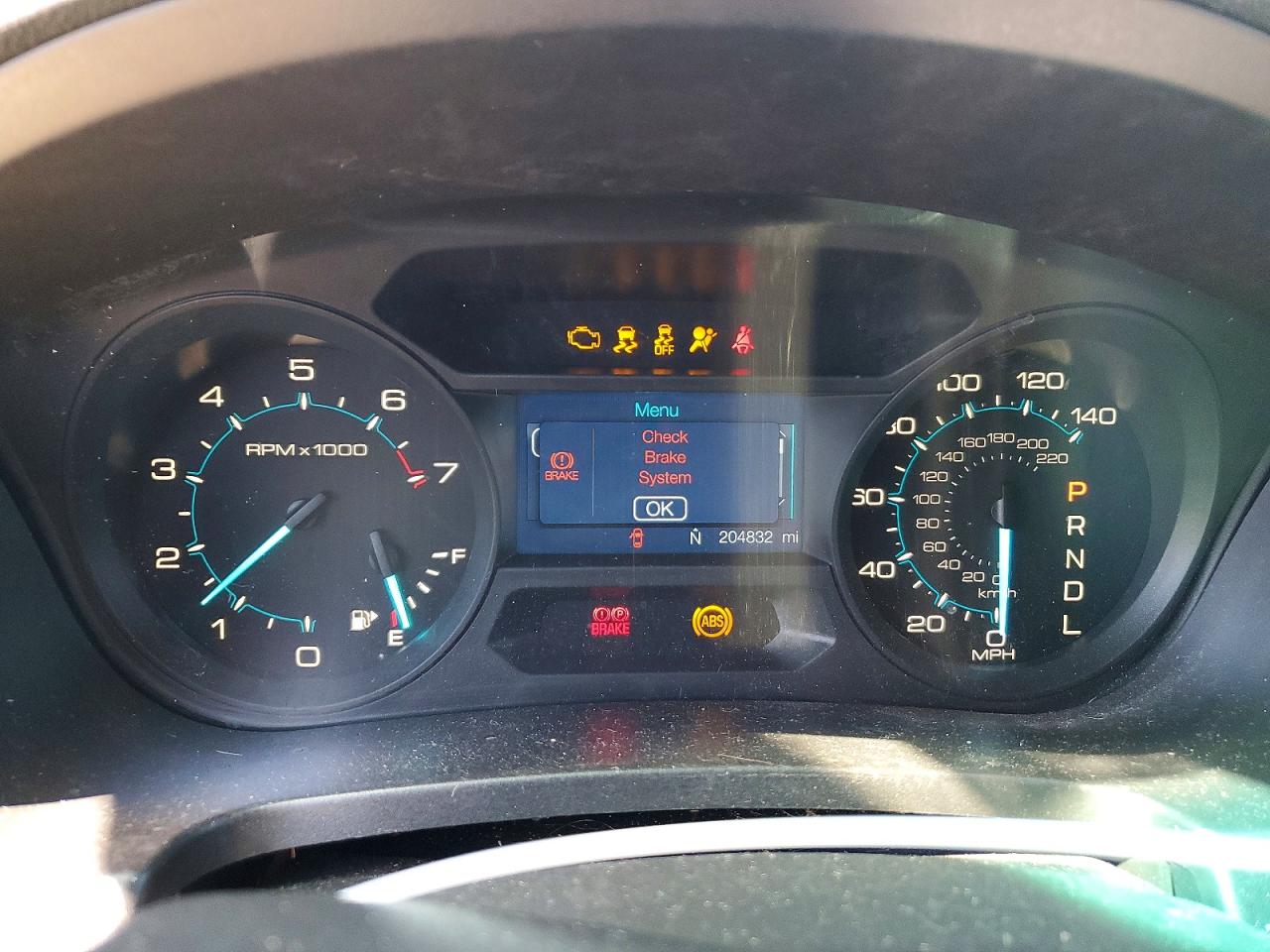 2012 Ford Explorer VIN 1FMHK7B97CGA80079 photo 9