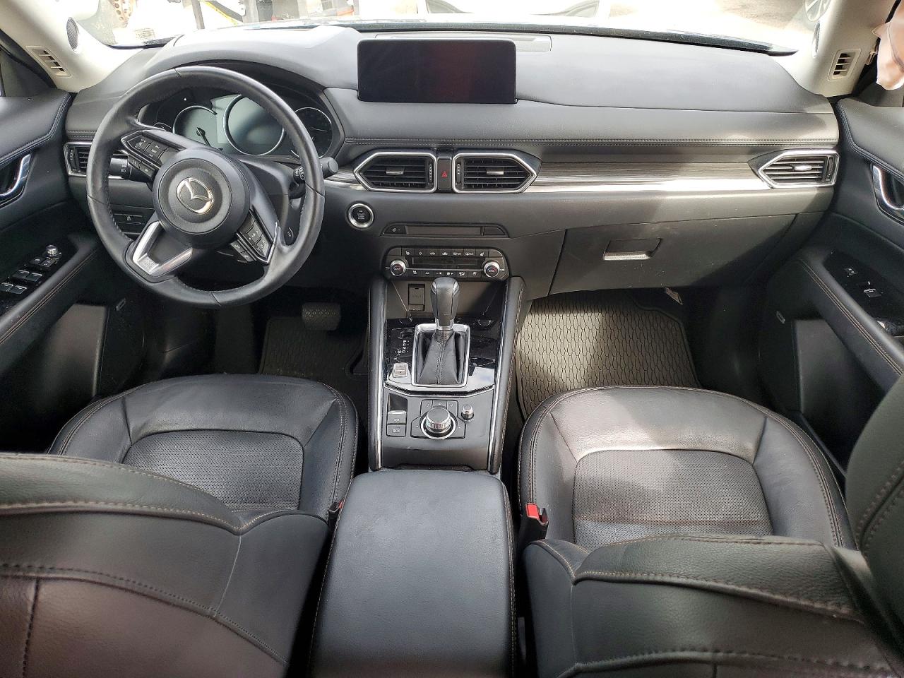 2022 Mazda Cx-5 premi VIN JM3KFBEM0N0580881 photo 8