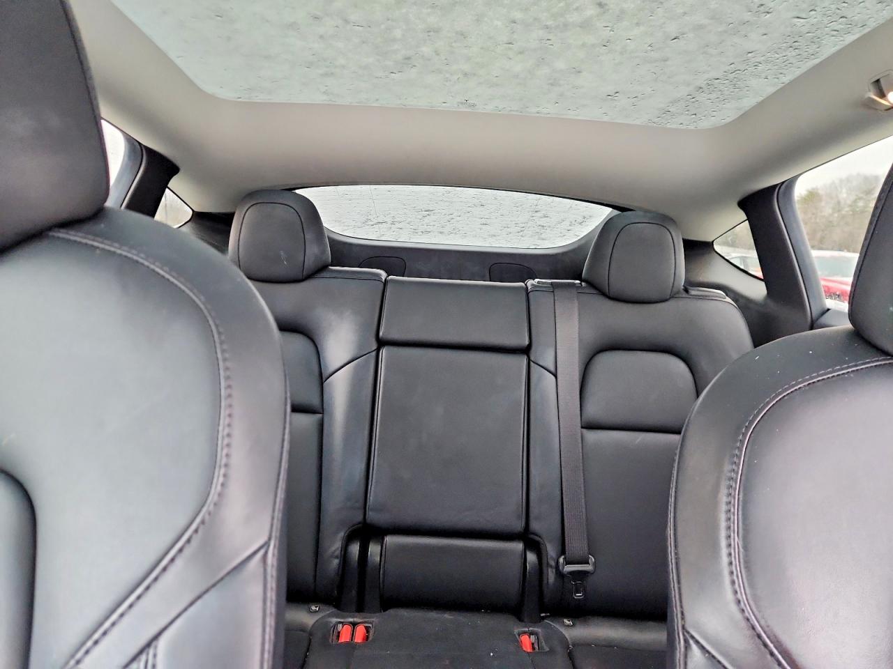 2021 Model y VIN 5YJYGDEE6MF079823 photo 10
