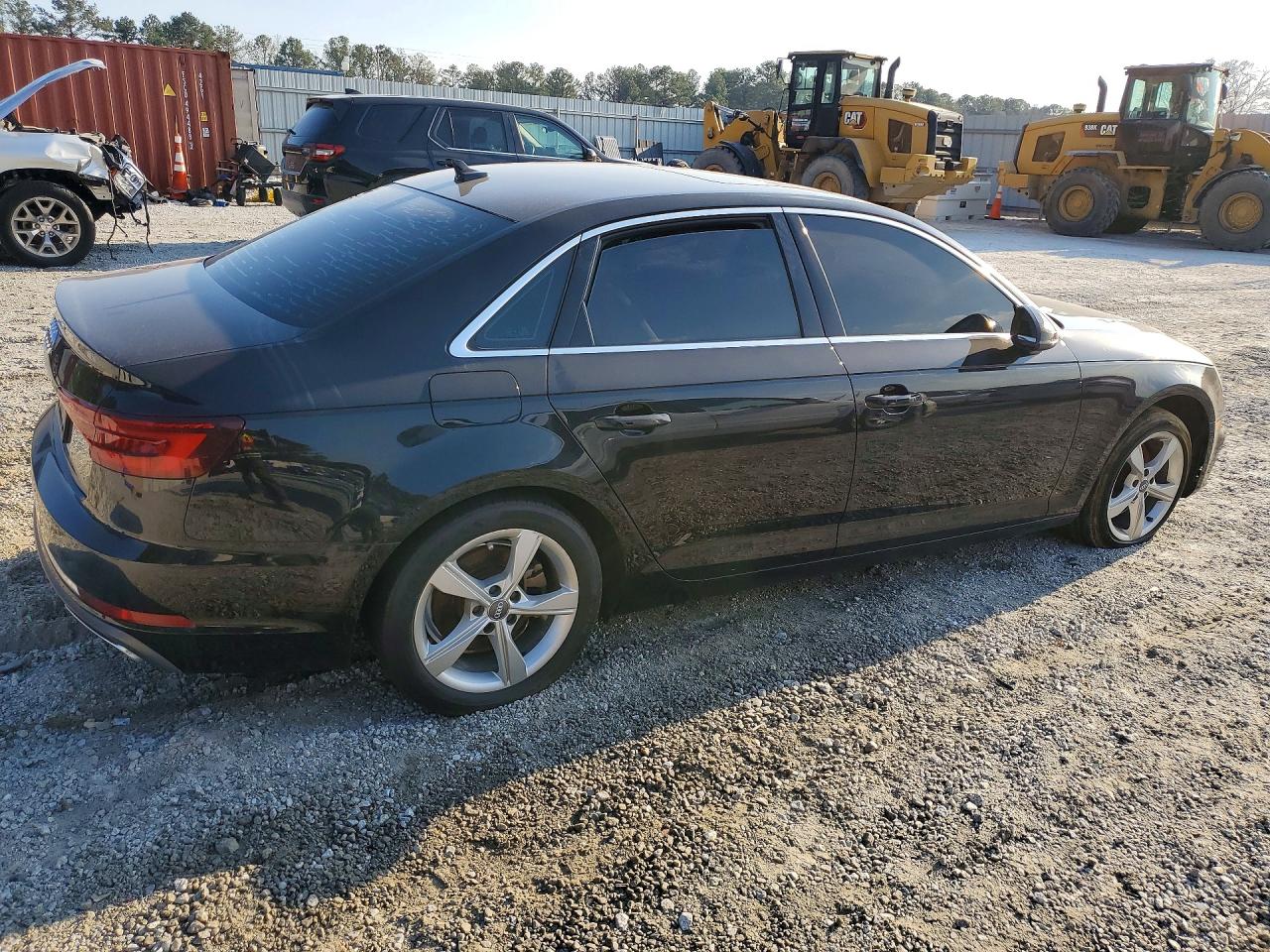 2019 Audi A4 VIN WAUGMAF48KA011180 photo 3