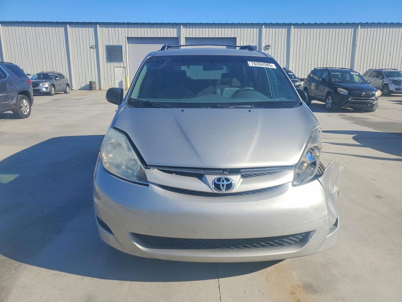 2006 Toyota All models VIN 5TDZA23C36S411775 photo 5