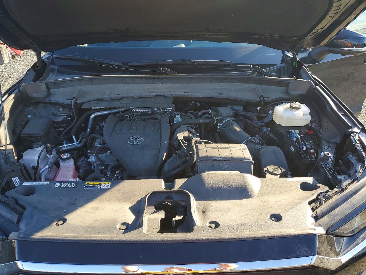 2024 Toyota All other VIN 5TDADAB59RS003030 photo 12